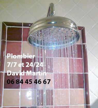 Plombier Francheville changement robinet douche; Plombier dépannage robinet Francheville 1